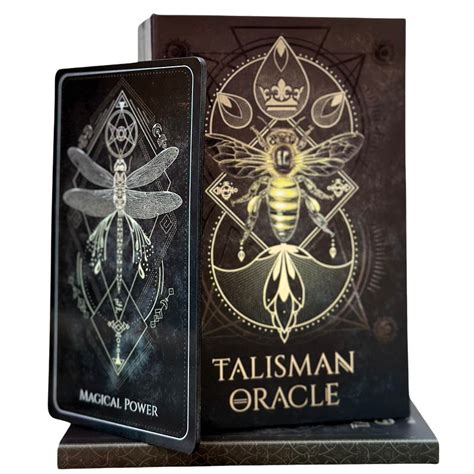 Empower Your Decision-Making with the Talisman Oracle Deck